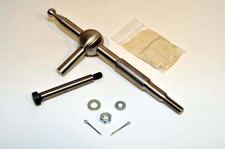 Bardi's Acura TSX Short Shifter Kit