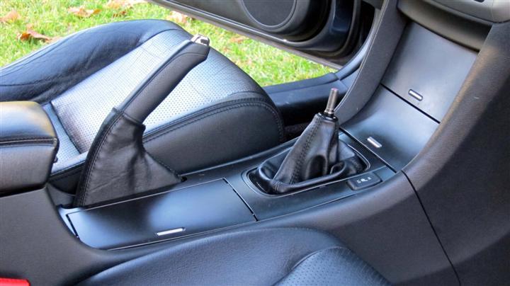 Bardi s Acura TSX Short Shifter Installation Review